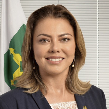 Leila do Vôlei (PDT)