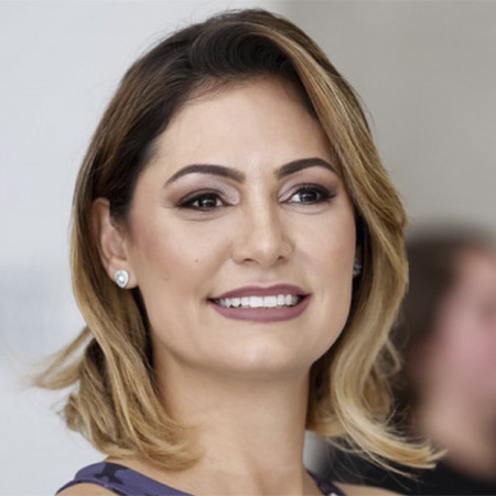 Michelle Bolsonaro (PL)
