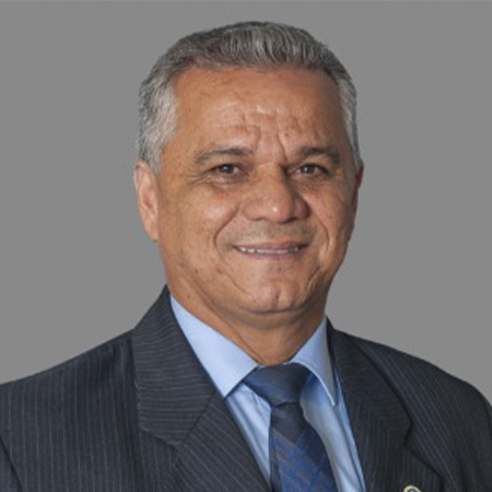 Pastor Daniel de Castro (PP)