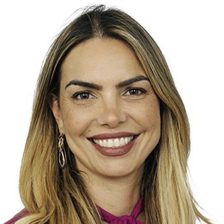 Paula Belmonte (Cidadania DF)